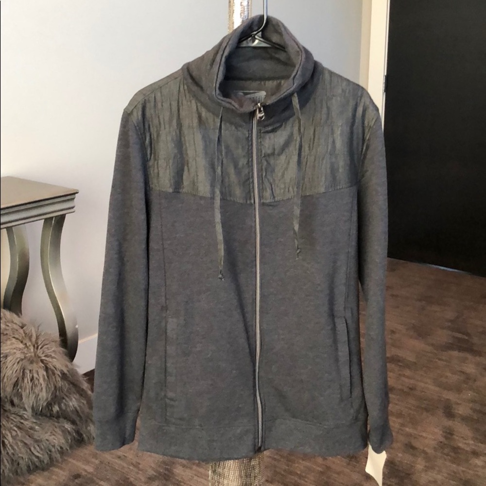 RetroFit Full Zip Jacket